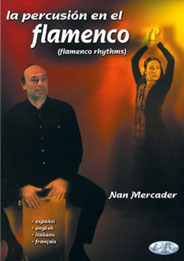 la percusión en el flamenco